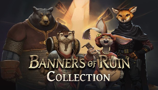 Cover von Banners of Ruin Collection