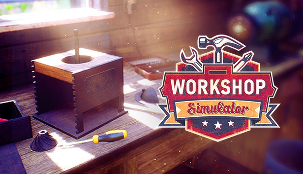 Coverbillede til Workshop Simulator
