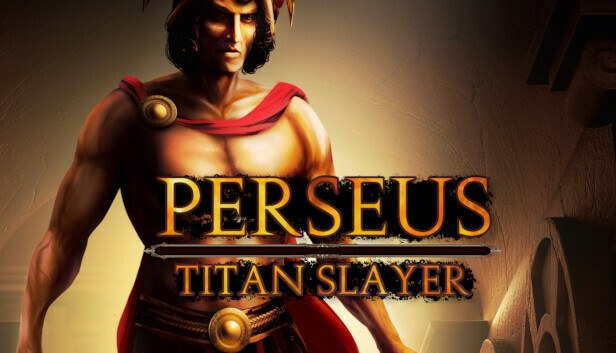 Coverbillede til Perseus: Titan Slayer