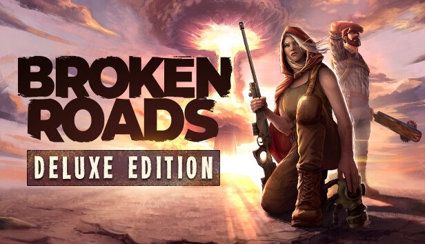 Cover von Broken Roads: Deluxe Edition