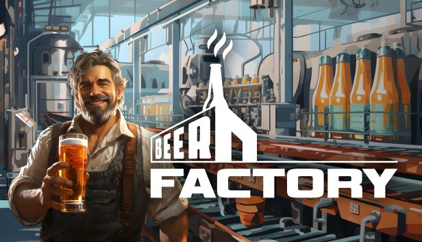 Coverbillede til Beer Factory