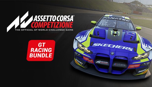 Εξώφυλλο του GT Racing Game Bundle