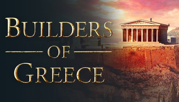 Coverbillede til Builders of Greece