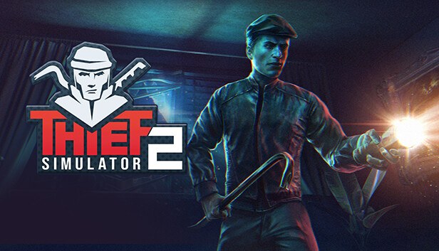 Capa de Thief Simulator 2