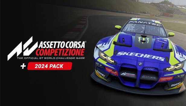 Cover van Assetto Corsa Competizione 2024 Pack Bundle