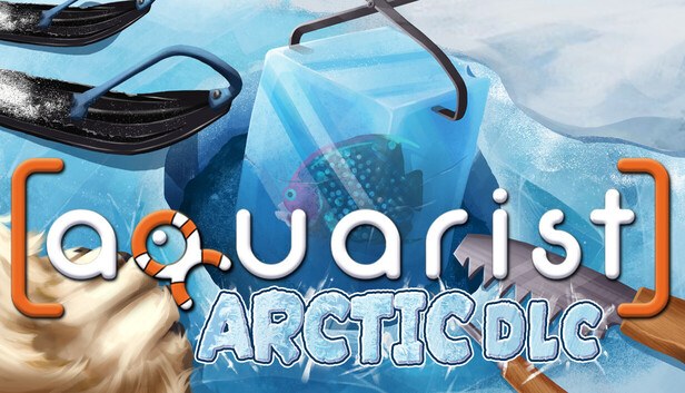 Cover van Aquarist - Arctic DLC