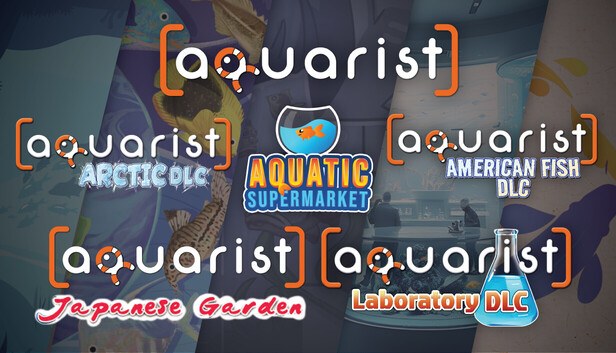 Portada de Aquarist Full Experience