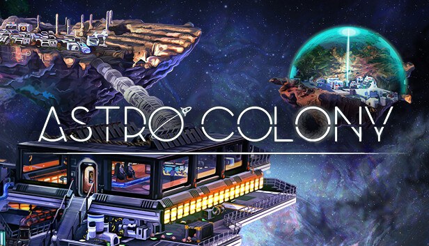 Coverbillede til Astro Colony