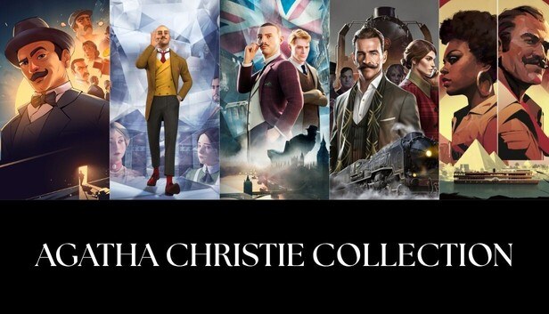 Cover von Agatha Christie Collection