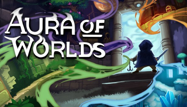 Coverbillede til Aura of Worlds