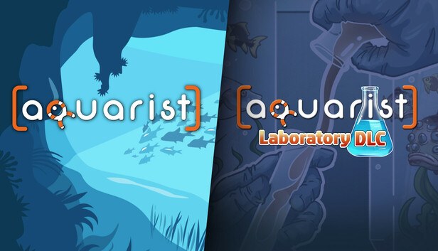 Coverbillede til Aquarist in Fish Laboratory