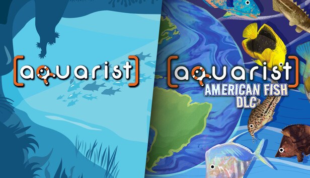 A(z) Aquarist in America borítóképe