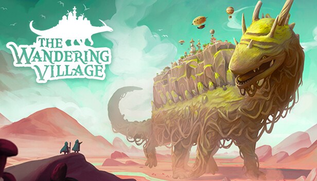 Cover von The Wandering Village