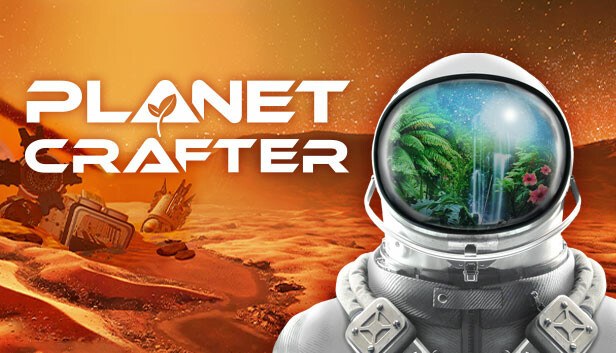 Εξώφυλλο του The Planet Crafter