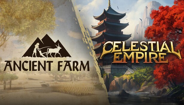 A(z) Ancient Farm x Celestial Empire borítóképe