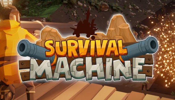 Coverbillede til Survival Machine