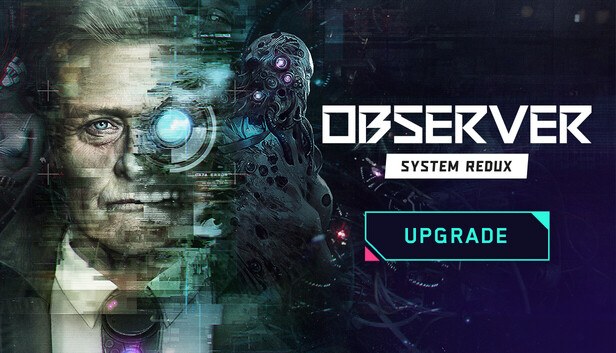 Portada de Observer: System Redux Upgrade