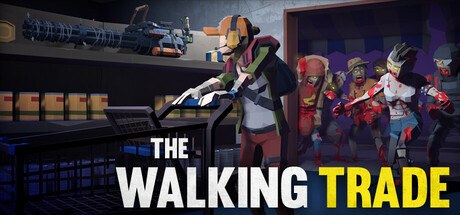 Coverbillede til The Walking Trade
