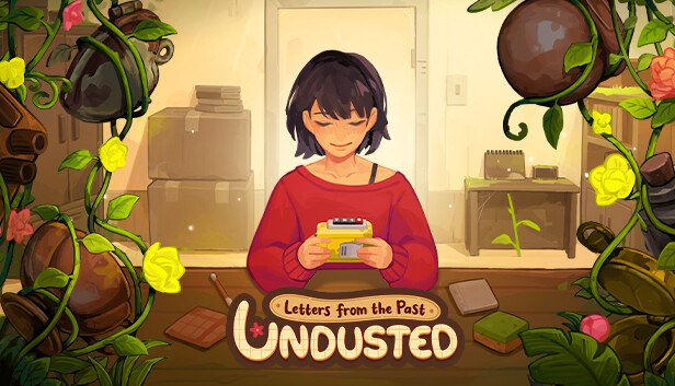 Coverbillede til Undusted: Letters from the Past