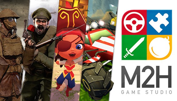 Omslagsbild för M2H Bundle