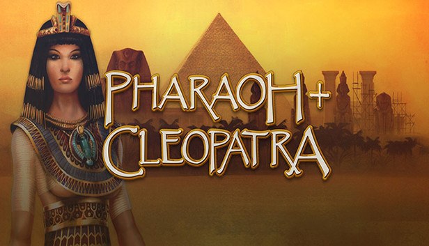 Coperta Pharaoh + Cleopatra
