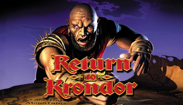 Coverbillede til Return to Krondor