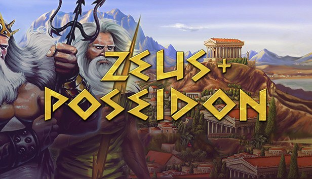 Coverbillede til Zeus + Poseidon