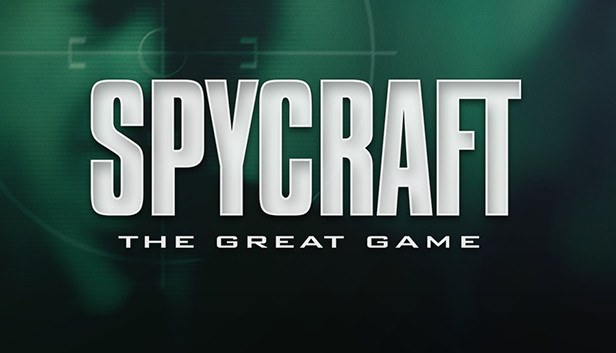 Portada de Spycraft: The Great Game