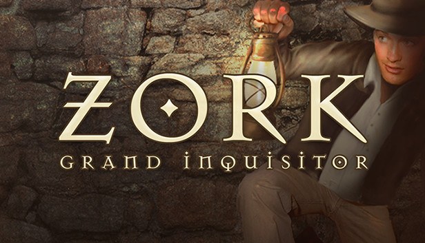 Coverbillede til Zork: Grand Inquisitor