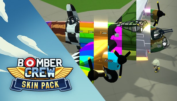 Cover van Bomber Crew Skin Pack