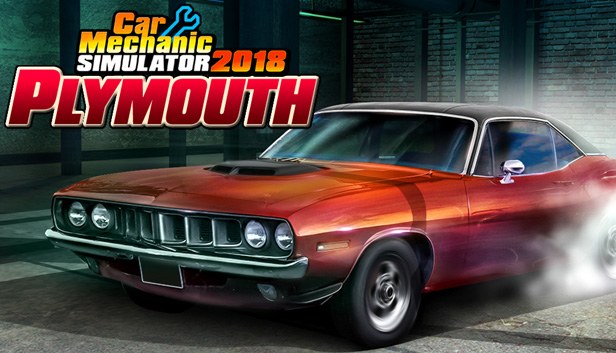 Portada de Car Mechanic Simulator 2018 - Plymouth DLC