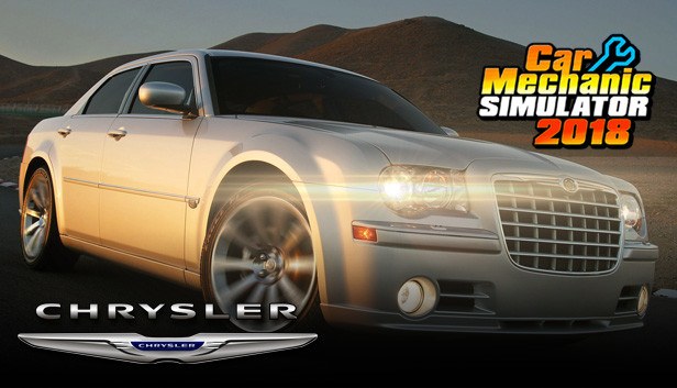 Portada de Car Mechanic Simulator 2018 - Chrysler DLC