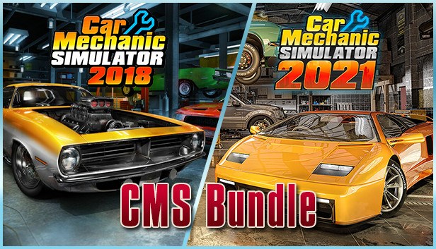 A(z) CMS Bundle borítóképe