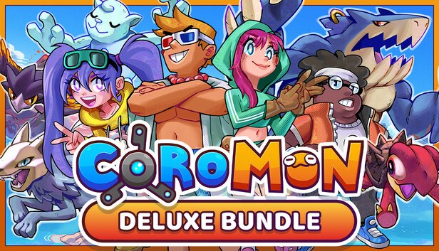 A(z) Coromon Deluxe Edition borítóképe