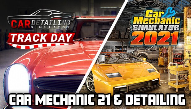 Copertina di Car Mechanic 21 & Detailing