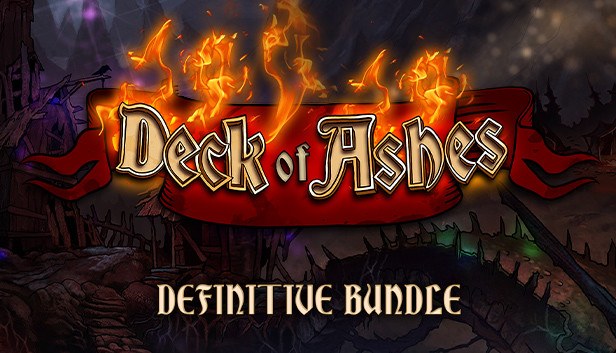 A(z) Deck of Ashes: Definitive Bundle borítóképe