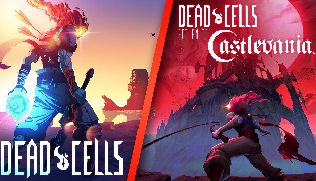 Cover van Dead Cells: Return to Castlevania Bundle