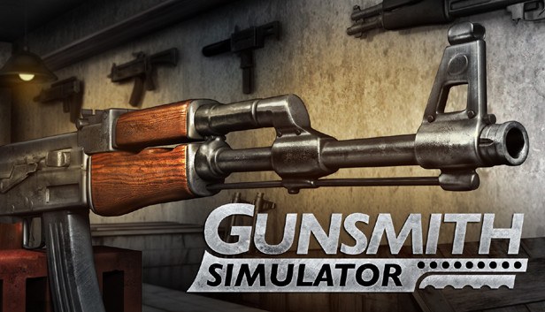 Coverbillede til Gunsmith Simulator
