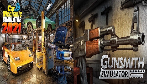 Omslagsbilde for Gun Mechanic