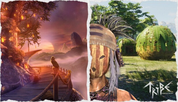 Обложка на Chronicle Keepers + Tribe