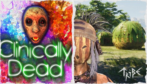 Coverbillede til Clinically Dead + Tribe