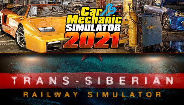 Portada de Trans-Siberian Car Mechanic 2021