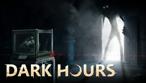 Cover van Dark Hours