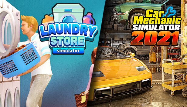 A(z) Car Laundry Simulator borítóképe