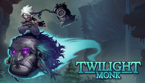 Coverbillede til Twilight Monk