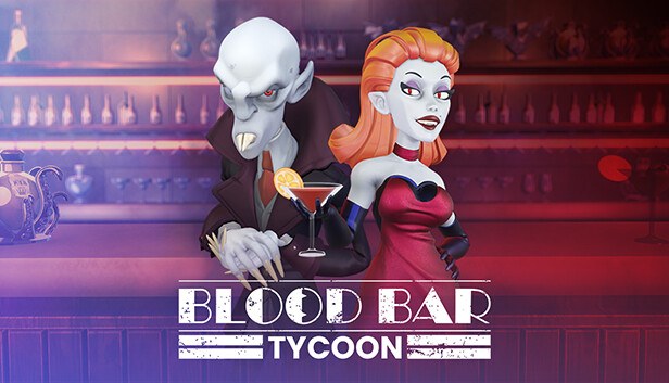 Cover van Blood Bar Tycoon
