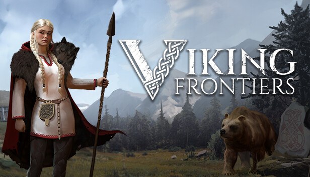 Portada de Viking Frontiers