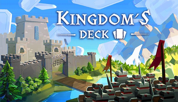 Coverbillede til Kingdom's Deck