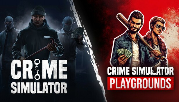 Portada de Crime Simulator Bundle
