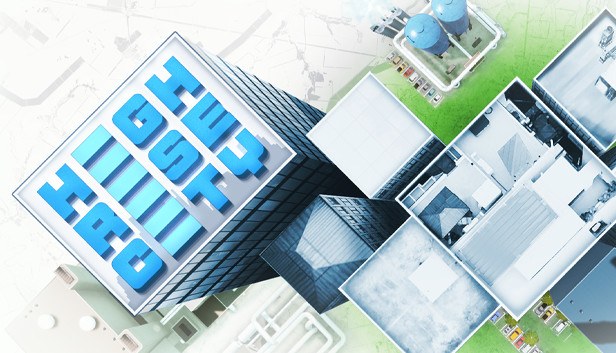 Εξώφυλλο του Highrise City